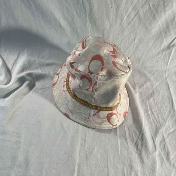 Coach Designer Monogram Bucket Hat P/S main image 7